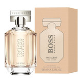 Perfume De Mujer Hugo Boss The Scent Pure Accord 100 Ml Edt
