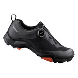 Zapatilla De Ciclismo Mtb Shimano Sh-mt701 Boa®