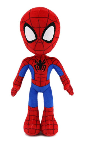 Peluche Miles Morales - Spiderman - Hombre Araña