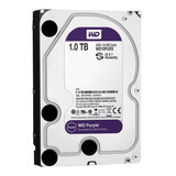 Hd Wd 1tb Purple Western Digital Intelbras Cftv Dvr 