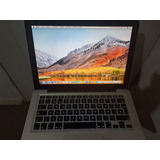 Macbook Pro 13  Mid 2012 6gb Ram I5 2.5 Ghz Sin Uso