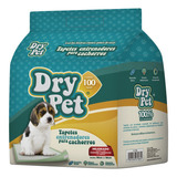 Tapete Entrenador (pads) Dry Pet 100 Pz