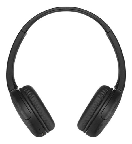 Audífonos Inalámbricos Sony Con Micrófono, Bluetooth, Negro