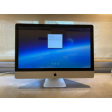 Apple iMac 27 Pulgadas, Mid 2011 Impecable!