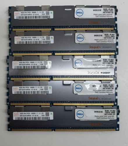 Sk Hynyx 4rx4 Pc3l-8500r  Ram Servidor 