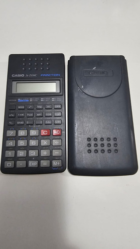 Calculadora Casio Fx-250hc