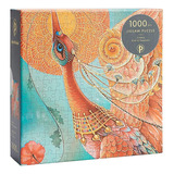 Aves De La Felicidad- / Firebird / Puzzle-1000 P. - Vv.aa