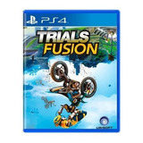 Jogo Trials Fusion - Ps4 Mídia Física