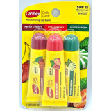 Carmex Lip Balm Tripack