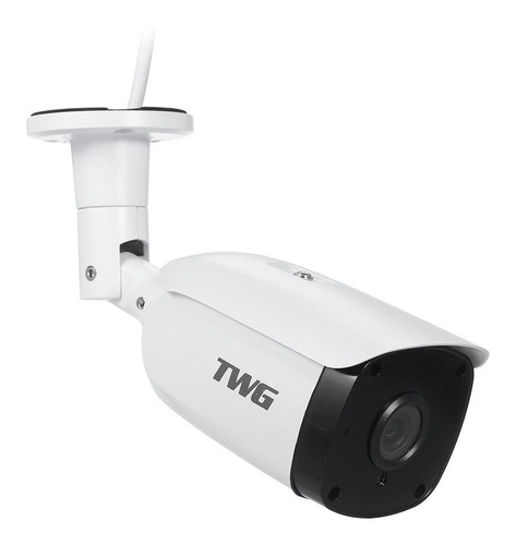 Câmera Ip Poe Onvif 3 Megapixel 1/2.7 3.6mm Tw2146 Twg Ip66