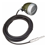 Microfono Para Armonica Shure 520dx - Envios!