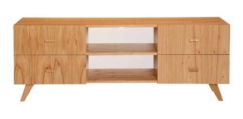 Mesa Tv Mueble Rack Moderno Escadinavo Modular Shape Calidad