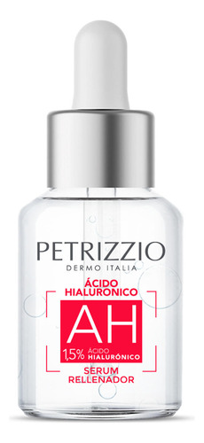 Sérum Ácido Hialurónico 1.5% Petrizzio Dermo