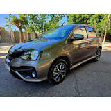 Toyota Etios 1.5 Xls 5 Puertas 