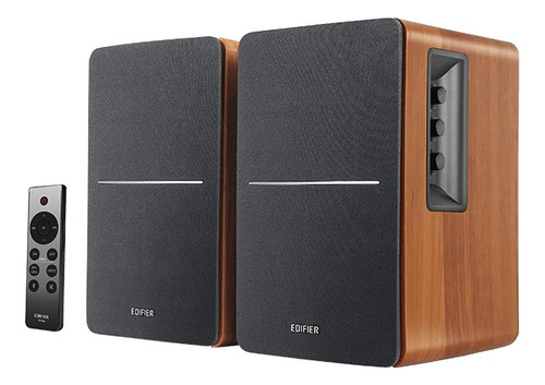 Edifier R1280dbs Parlantes Bluetooth 42w Salida Sub Brown