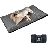 Onetigris Cama De Viaje Para Perros, Portátil, Impermeable.