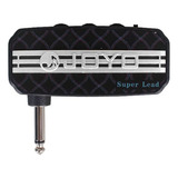 Joyo Ja-03 Super Lead Efecto De Sonido Mini Amplificador De.