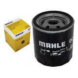 Filtro Óleo Mahle Ranger Cabine Dupla 2.5 8v Soch Gasolina