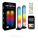 Lampara Luz Led Rgb Decorativa Musical Inteligente Wifi + Bt