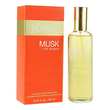 Perfume Musk Mujer De Jovan Eau De Cologne 96ml Original