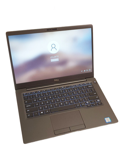 Dell Latitude 7300 Táctil I5 8va 16gb Ram 256 Retroiluminado