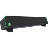 Barra Sonido Mackie Cr Stealthbar Para Pc Con Bluetooth.