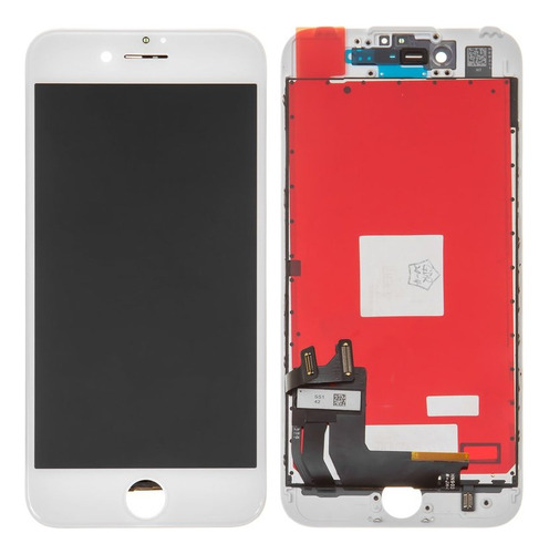 Display Compatible Con iPhone 7 Blanco