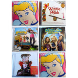 Disney * Series Y Pelis  : Lote Bandas Sonoras 5 Cds Nuevos