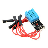 Módulo Sensor Humedad Dht11 Temperatura P/arduino Emakers  