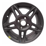 (03) Llantas De Aleación Ford Fiesta Kinetic - S Plus 