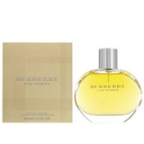 Burberry Tradicional 100ml Edp Dama