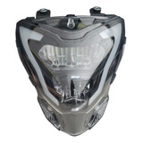 Faro Full Led Racing Para Bajaj Pulsar Ns200 