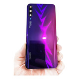 Tapa Trasera Para Huawei Y9s Stk-l21 Stk-lx3 Color Purpura