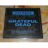 Grateful Dead - Live In San Francisco 1975 - Cd Nuevo Italia