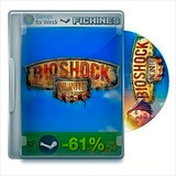 Bioshock Infinite - Original Pc - Steam #8870