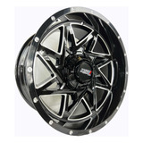 Rines 20x10 6/139 6/135 F150 Ranger Chevro Silverado (1rin) 