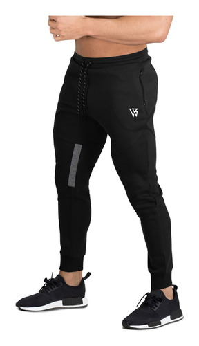 Pantalones De Entrenamiento Para Correr Para Hombre, Pantalo