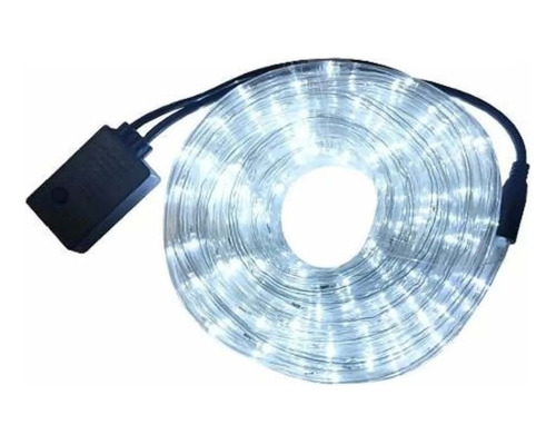 Manguera Led 10 Metros Blanco Hielo