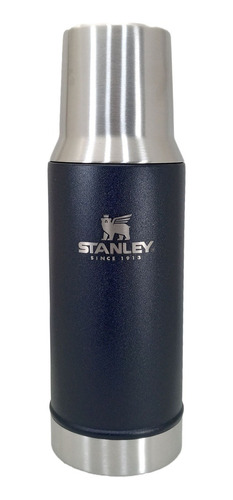 Termo Stanley Mate System Classic 0296n De 800 Ml Negro