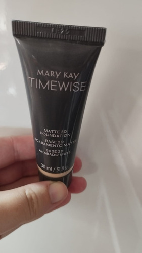 Base Timewise 3d Mary Kay