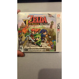 The Legend Of Zelda Triforce Heroes 3ds