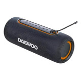 Caixa De Som Daewoo Powertube 160 45w Bluetooth - Dw112