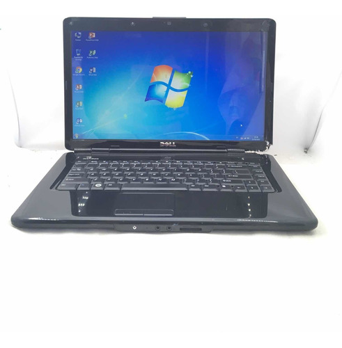 Laptop Dell Inspiron 1545 160gb 2gb Ram Webcam 15.6 Wifi