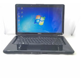 Laptop Dell Inspiron 1545 160gb 2gb Ram Webcam 15.6 Wifi