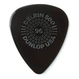 Púas Jim Dunlop Delrin 500 Prime Grip 450r Pack X 6