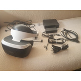 Playstation Vr Cuh-zvr2 / Óculos De Realidade Virtual