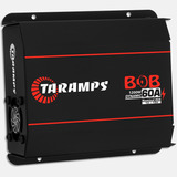 Fonte Bob 60 A Taramps Carregador Bateria Bivolt Automotiva