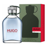 Perfume Hugo Verde Green Hombre Hugo Boss 125ml Original