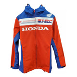 Campera Softshell Honda Hrc 2023