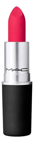 Mac Cosmetics Labial Maquillaje Powder Kiss Lipstick | Envío gratis
